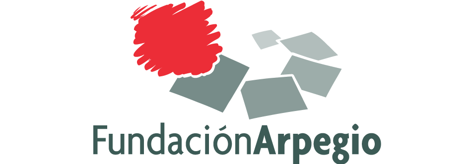 fundación arpegio desarrollo de manual de identidad corporativa