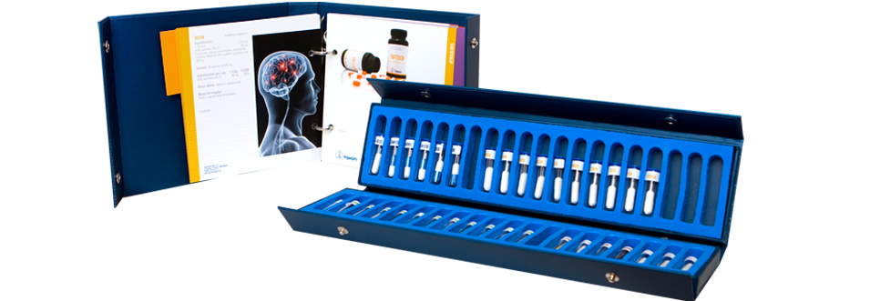 laboratorios taxon creación y desarrollo de manual de identidad corporativa