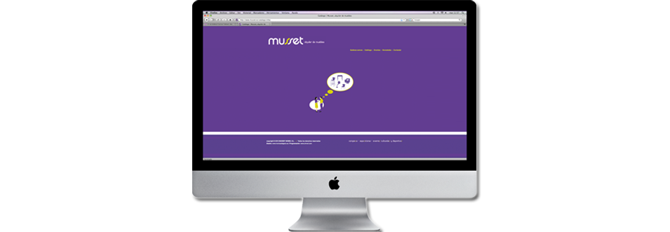 musset creación y desarrollo de manual de identidad corporativa