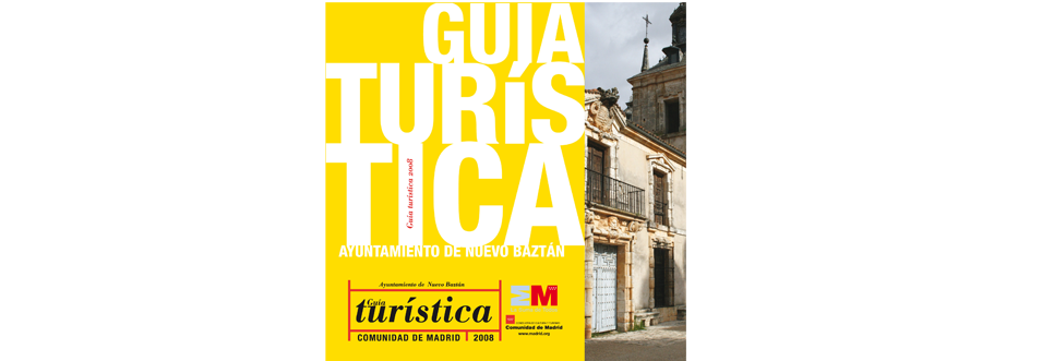 diseño y maquetación de guía turística