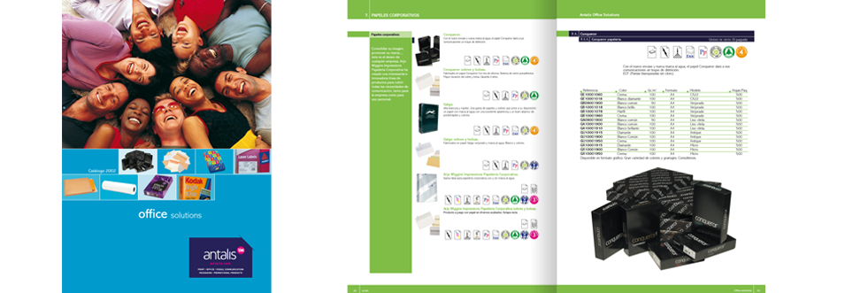 antalis catalogo office suplice