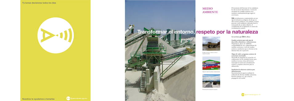 diseño y maquetación de catálogo general de empresa y producto