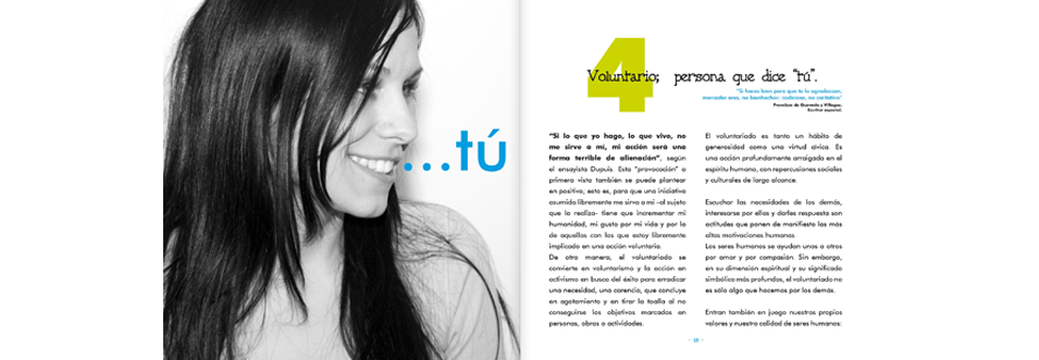 quiero ser voluntario