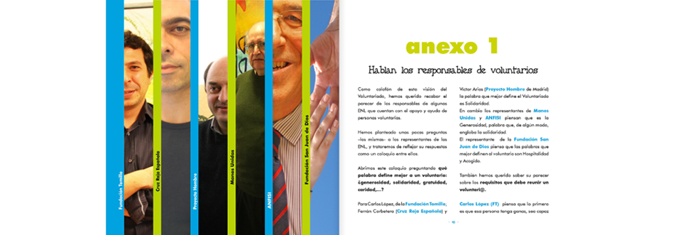 quiero ser voluntario