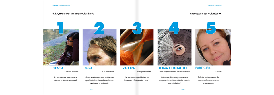 quiero ser voluntario