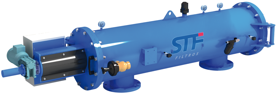 stf filtros diseño y maquetación de folleto corporativo 