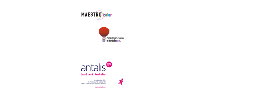 diseño de tarjetón promocional