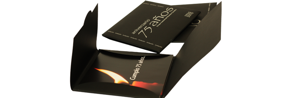 diseño de invitación para evento corporativo