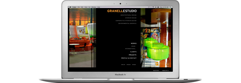 diseño y programación de web corporativa