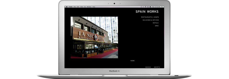 diseño y programación de web corporativa