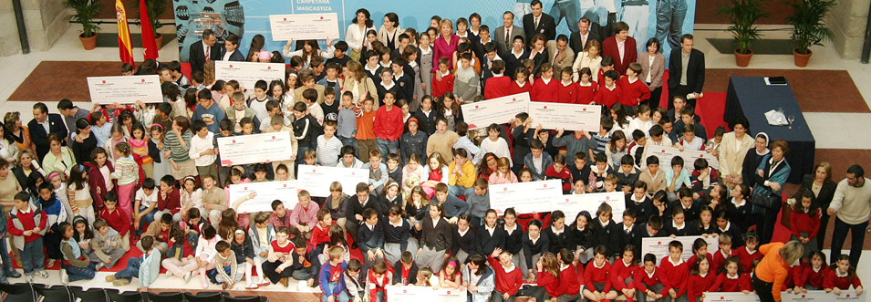 concurso infantil, pon nombre a la tuneladora
