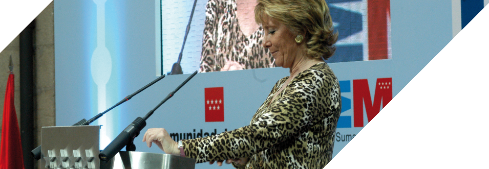 acto para la firma del convenio empleo y mujer