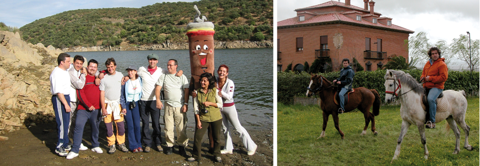 	incentivos altadis, fin de semana aventura 