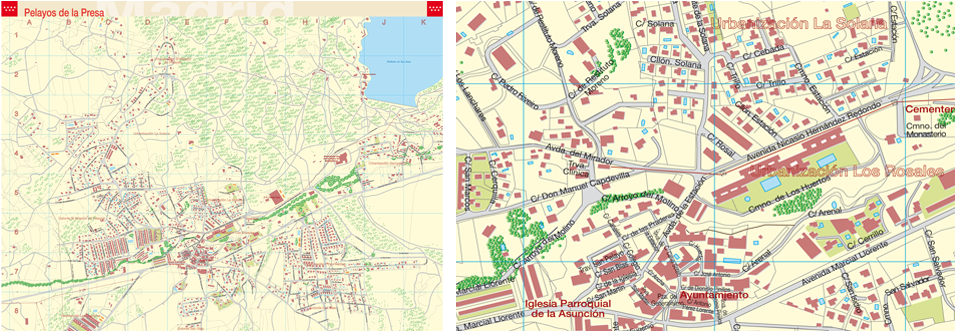 ayto. pelayos de la  presa